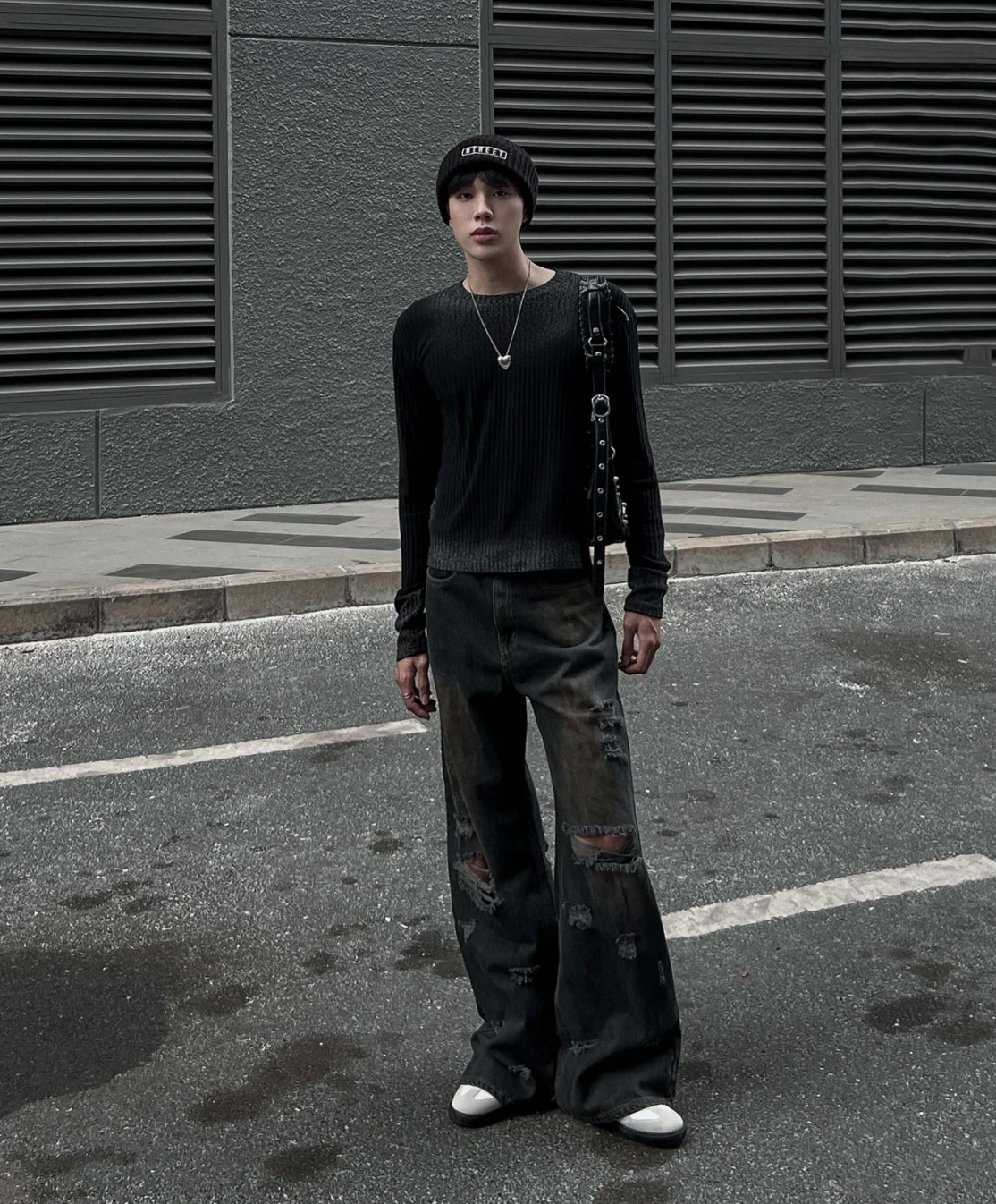 AESIR BLUR JEANS